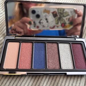 Lise warier eyeshadow set